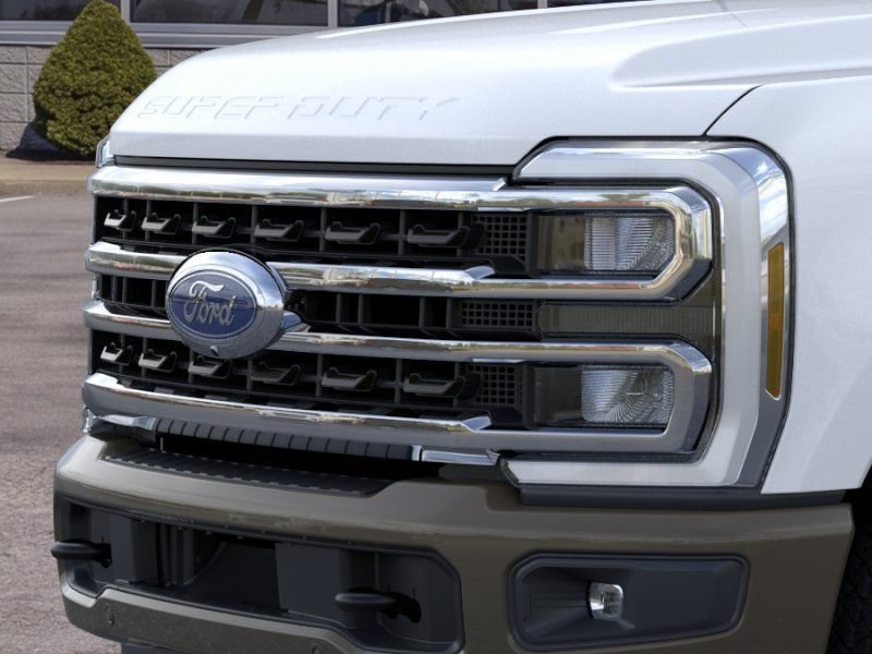 New 2026 Ford F250 King Ranch AWD/4WD image 17