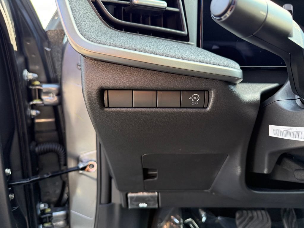 New 2026 Nissan Kicks S FWD image 7