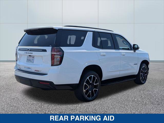Used 2023 Chevrolet Tahoe RST w/ Luxury Package AWD/4WD image 5