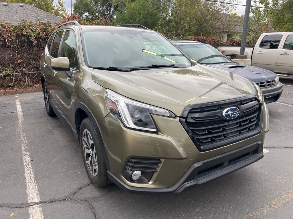 Certified 2023 Subaru Forester Premium