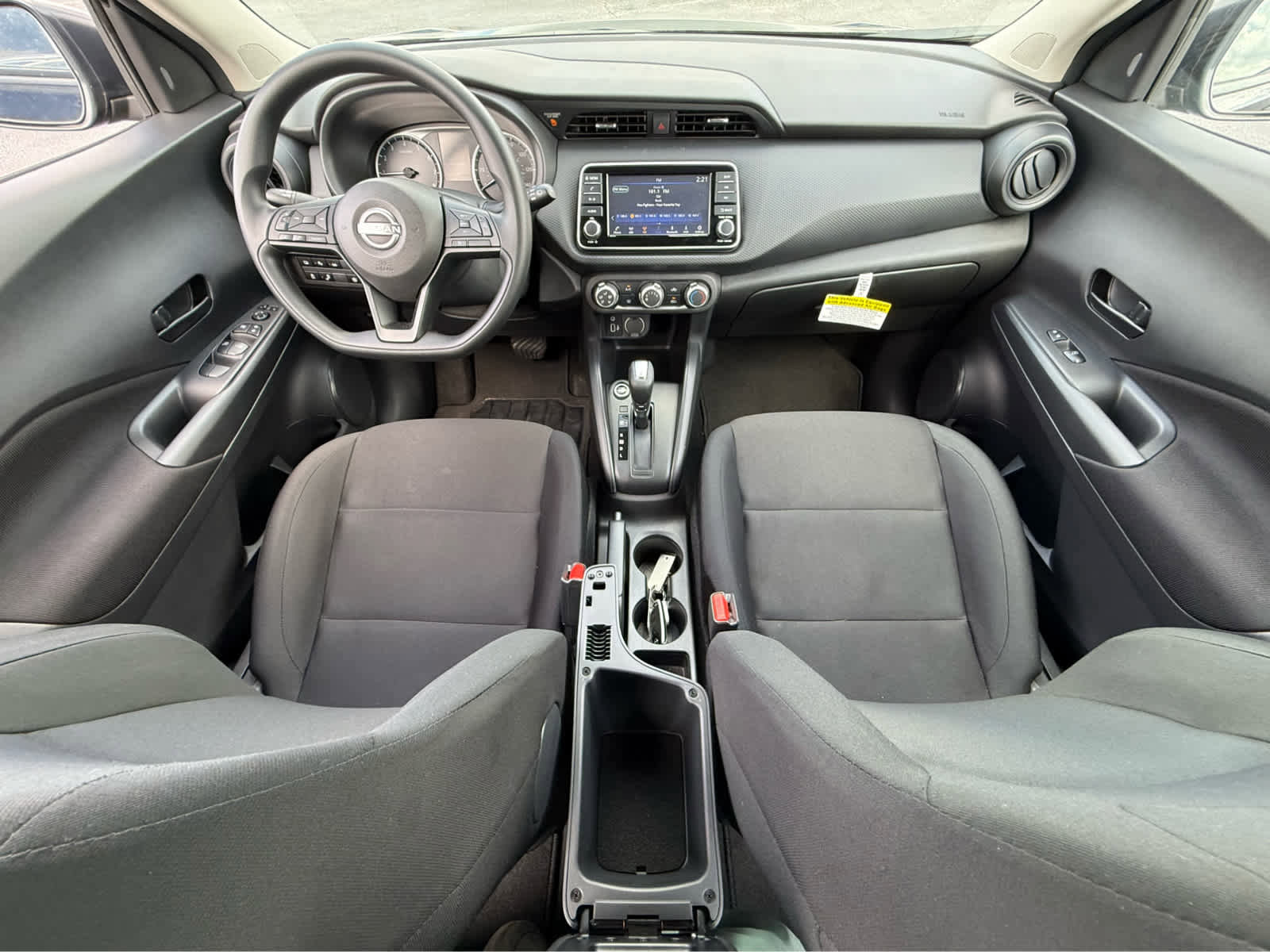 Used 2025 Nissan Kicks Play S FWD image 17