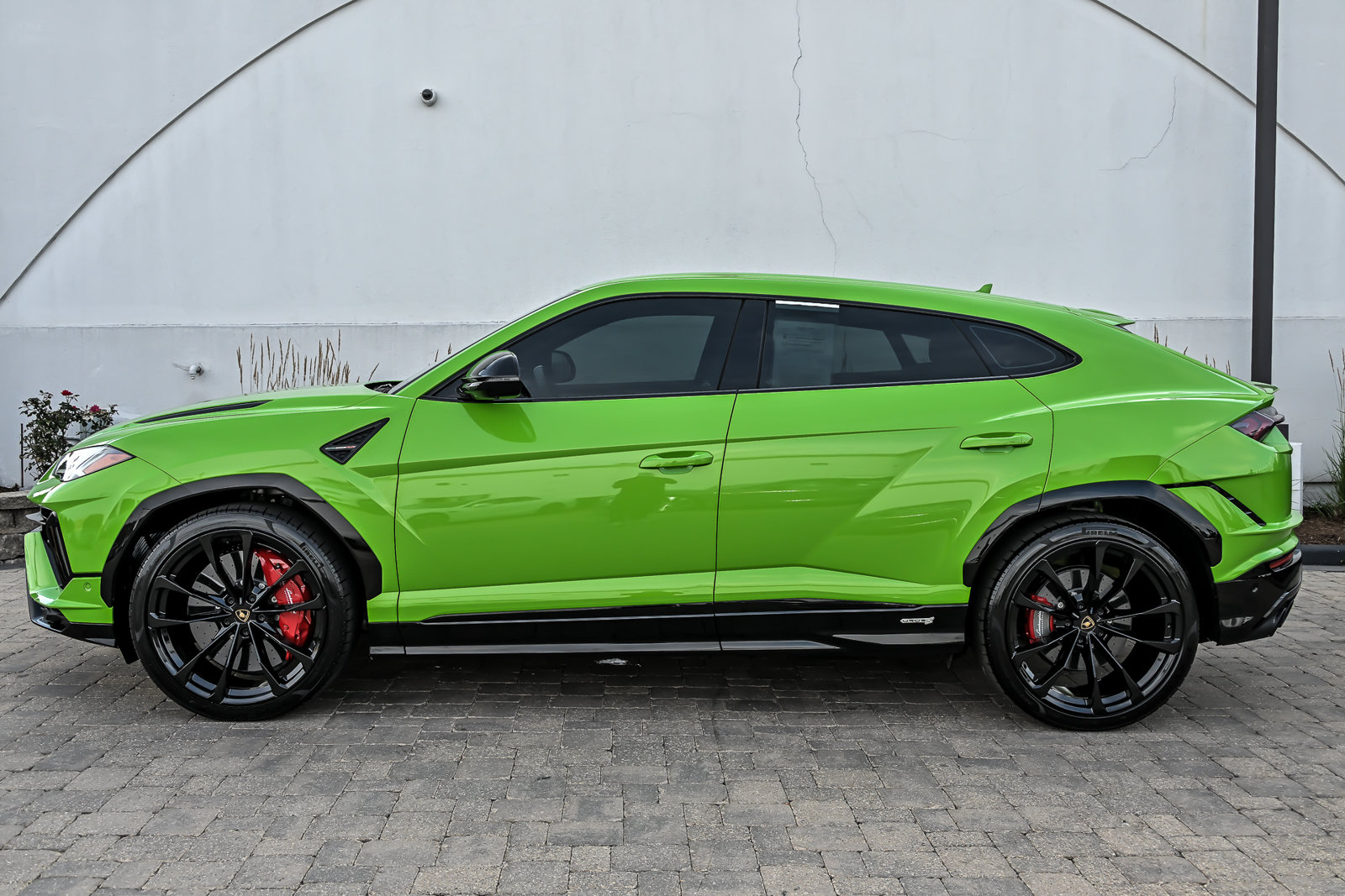 Used 2024 Lamborghini Urus S AWD/4WD image 10