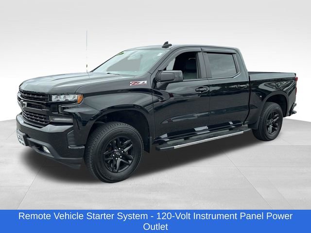 Used 2020 Chevrolet Silverado 1500 RST AWD/4WD image 23