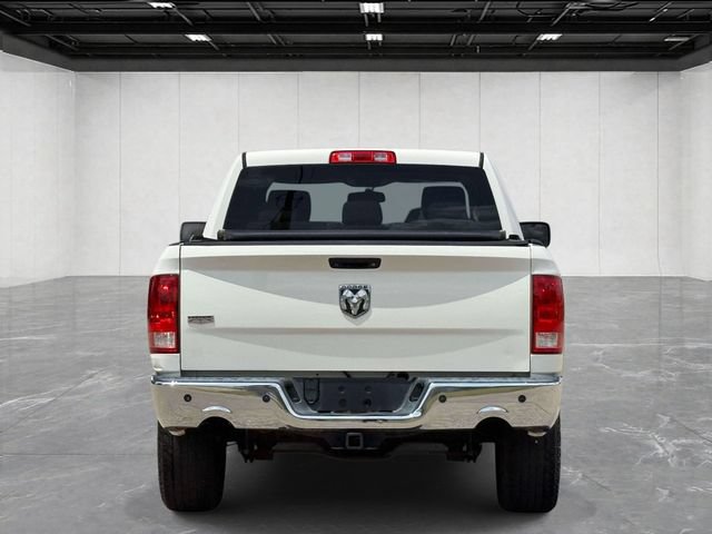 Used 2009 Dodge Ram 1500 Truck Laramie AWD/4WD image 4