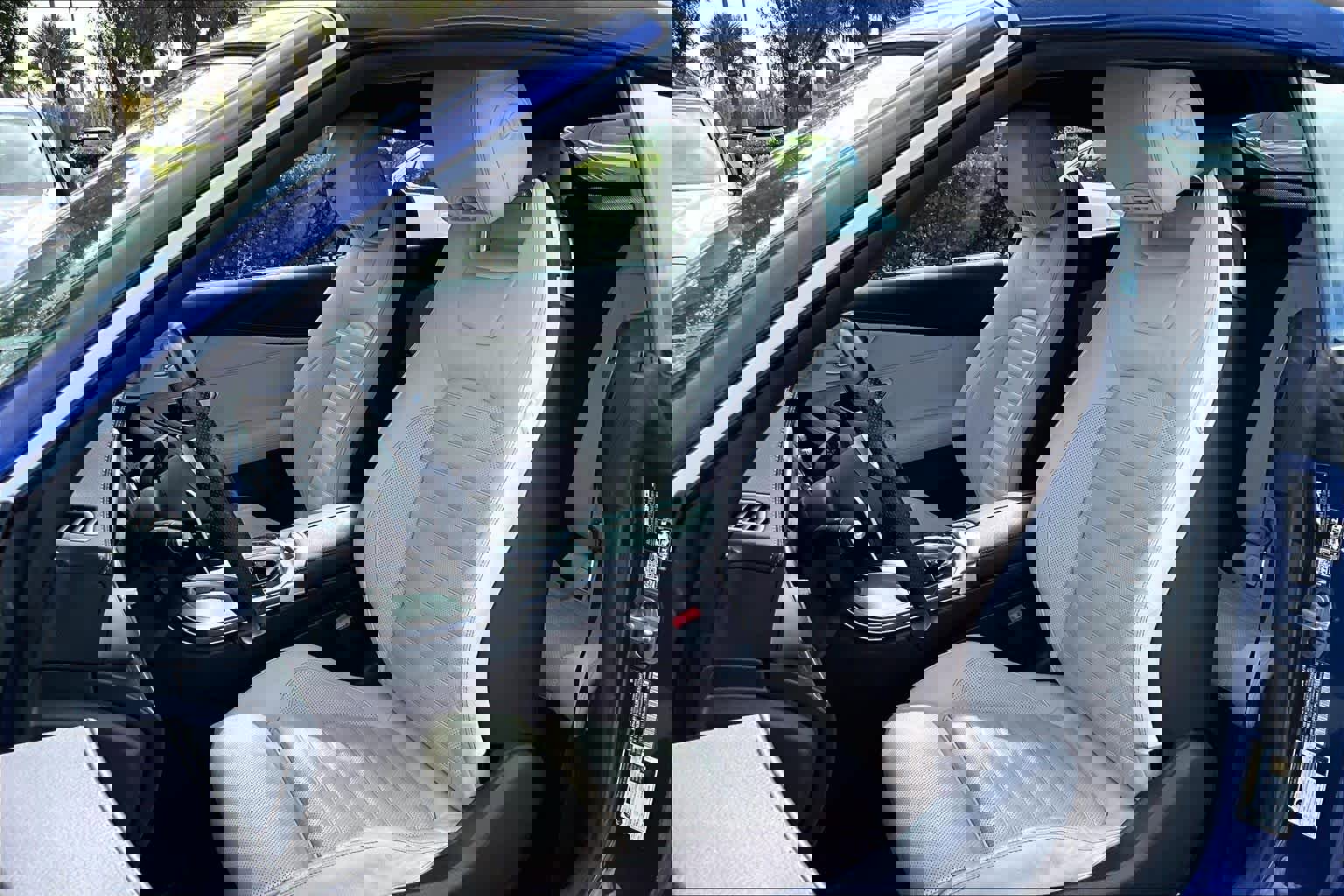 Used 2020 Mercedes-Benz C 43 AMG 4MATIC Cabriolet image 7