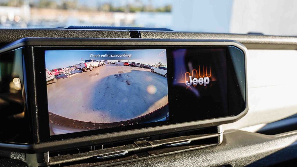 New 2026 Jeep Wrangler Unlimited Sport AWD/4WD image 29