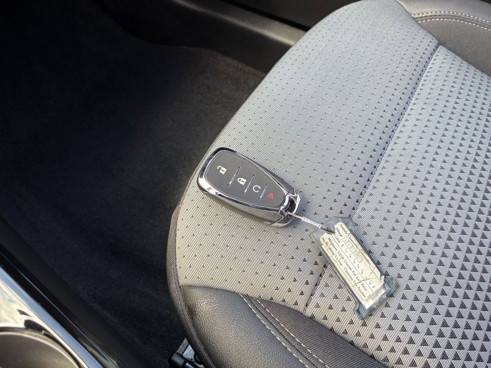 Used 2025 Chevrolet Trax LT image 21