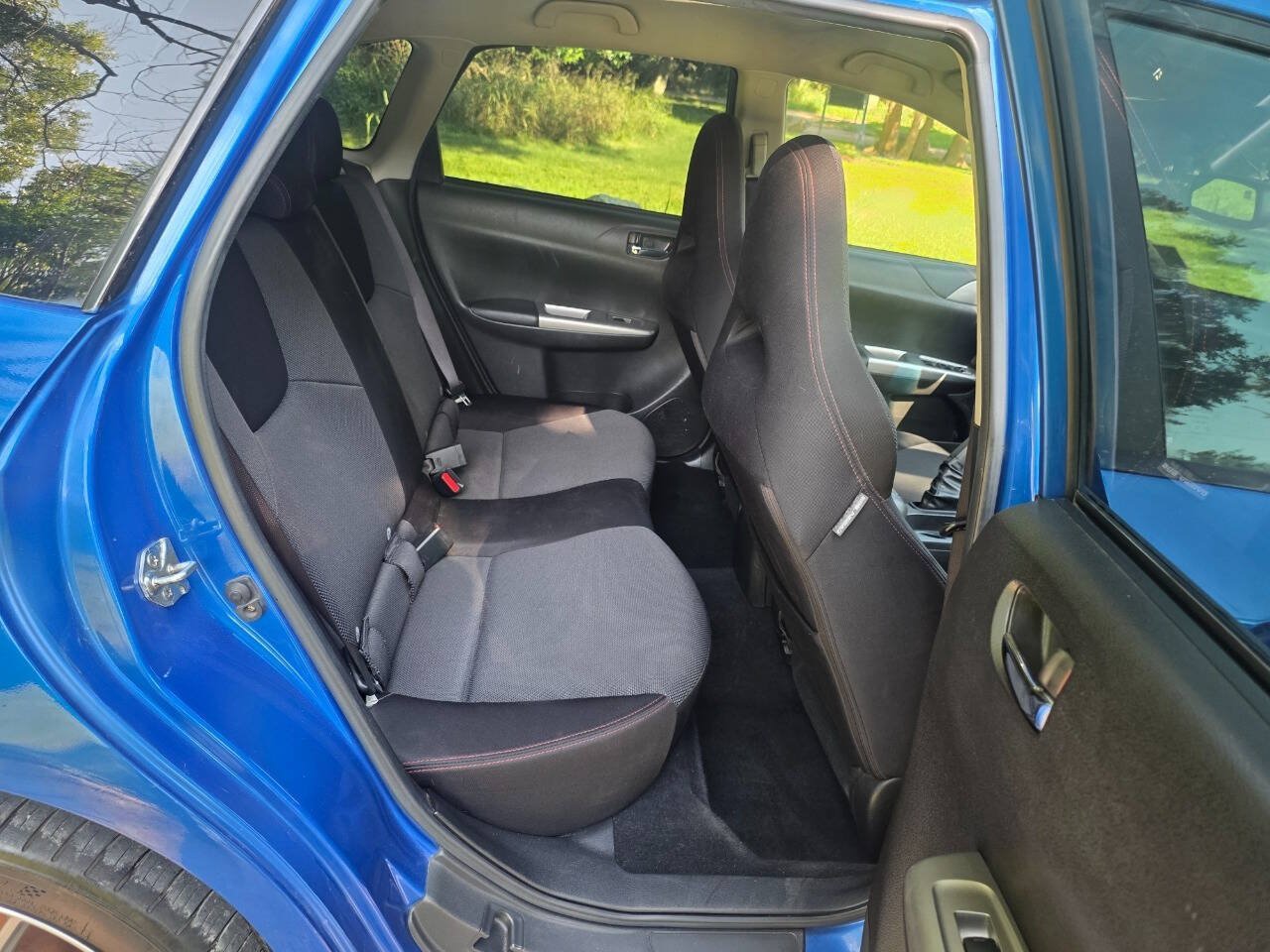 Used 2009 Subaru Impreza WRX Hatchback AWD/4WD image 28