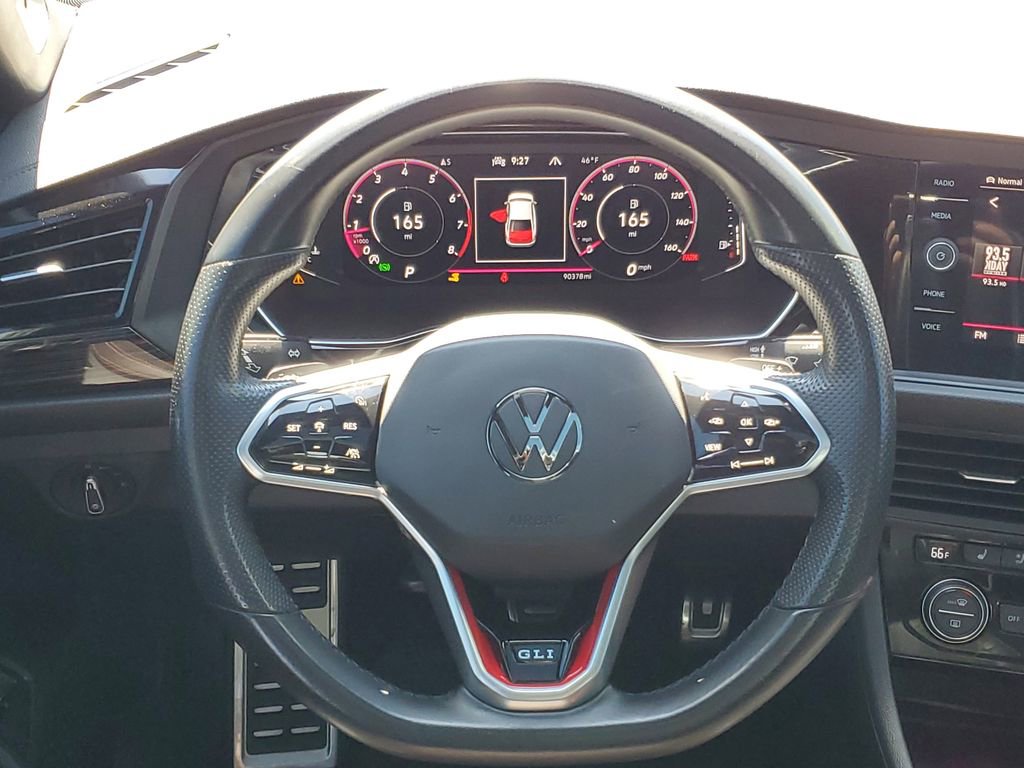Used 2023 Volkswagen Jetta GLI Autobahn FWD image 28