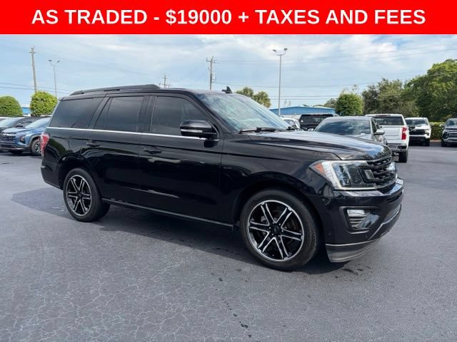 Used 2019 Ford Expedition Limited w/ Equipment Group 303A RWD video 1