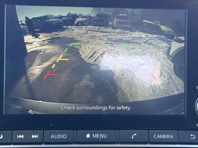 Used 2022 Nissan Sentra SV w/ All-Weather Package image 23