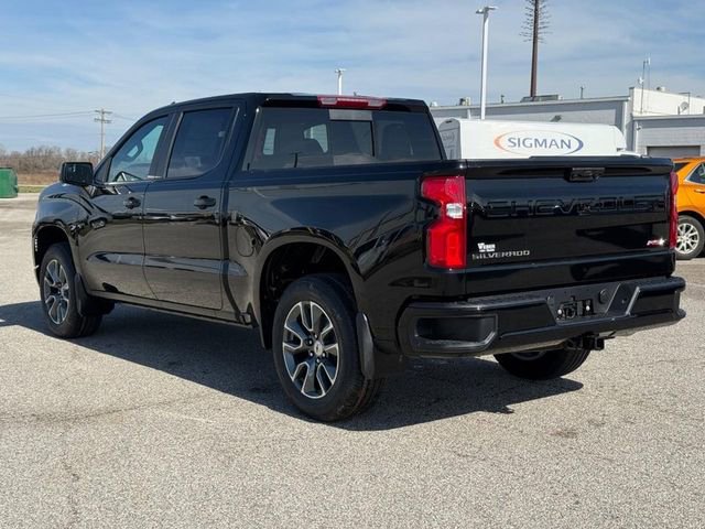 New 2026 Chevrolet Silverado 1500 RST w/ Convenience Package II RWD image 3