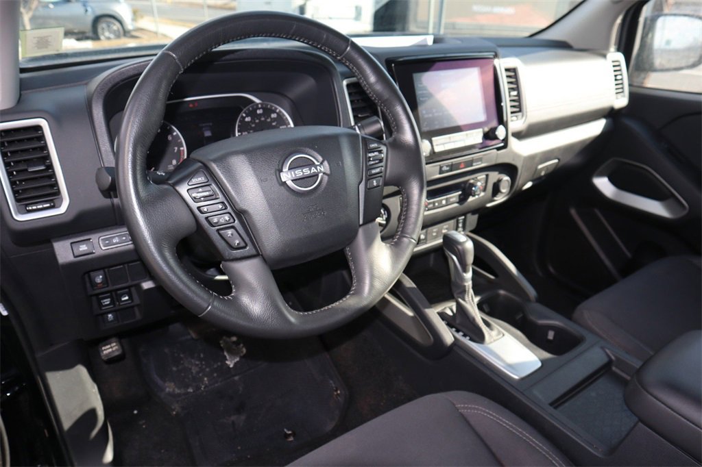 Certified 2024 Nissan Frontier SV w/ SV Convenience Package image 15