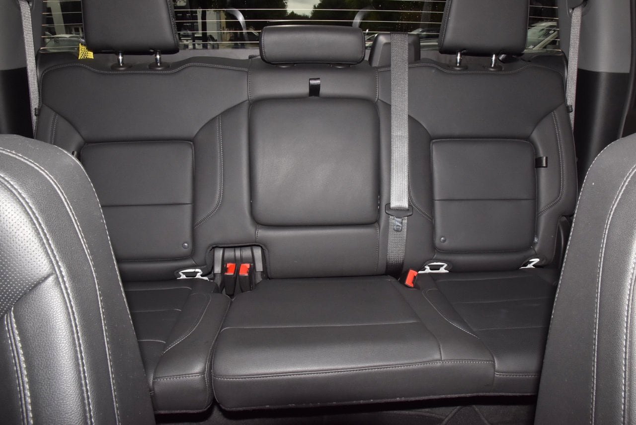 Used 2024 GMC Sierra 2500 SLT w/ SLT Convenience Package AWD/4WD image 20