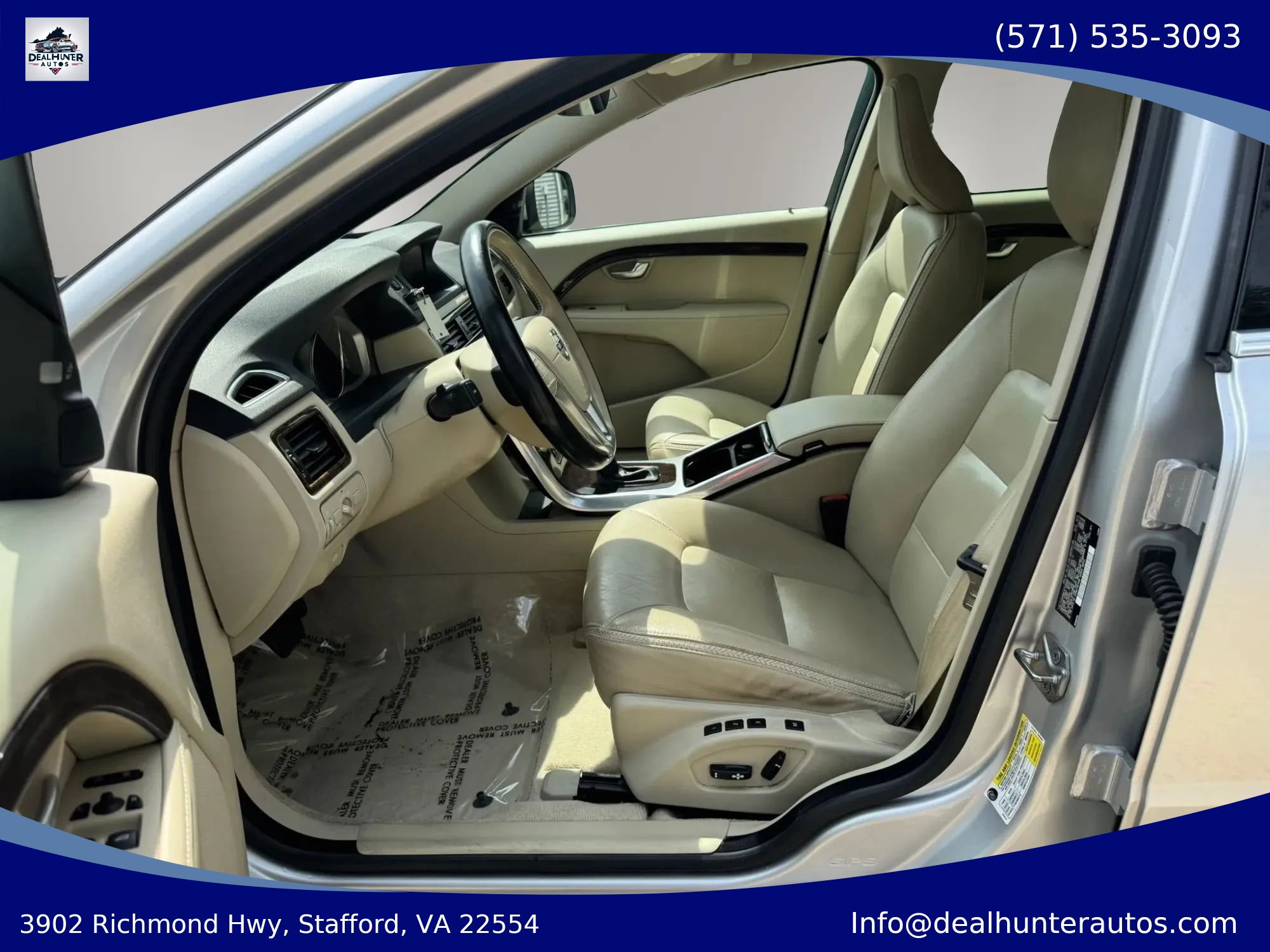 Used 2015 Volvo XC70 T5 Premier FWD image 17