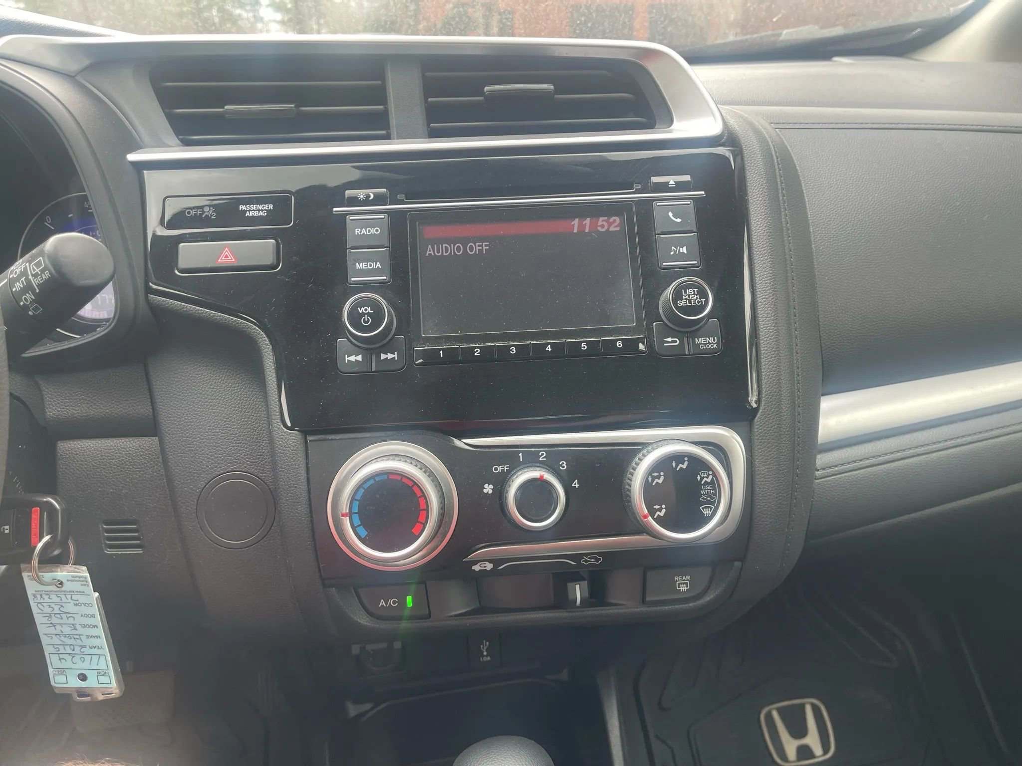 Used 2019 Honda Fit LX image 18