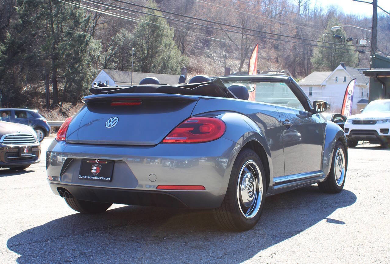 Used 2014 Volkswagen Beetle 1.8T image 8