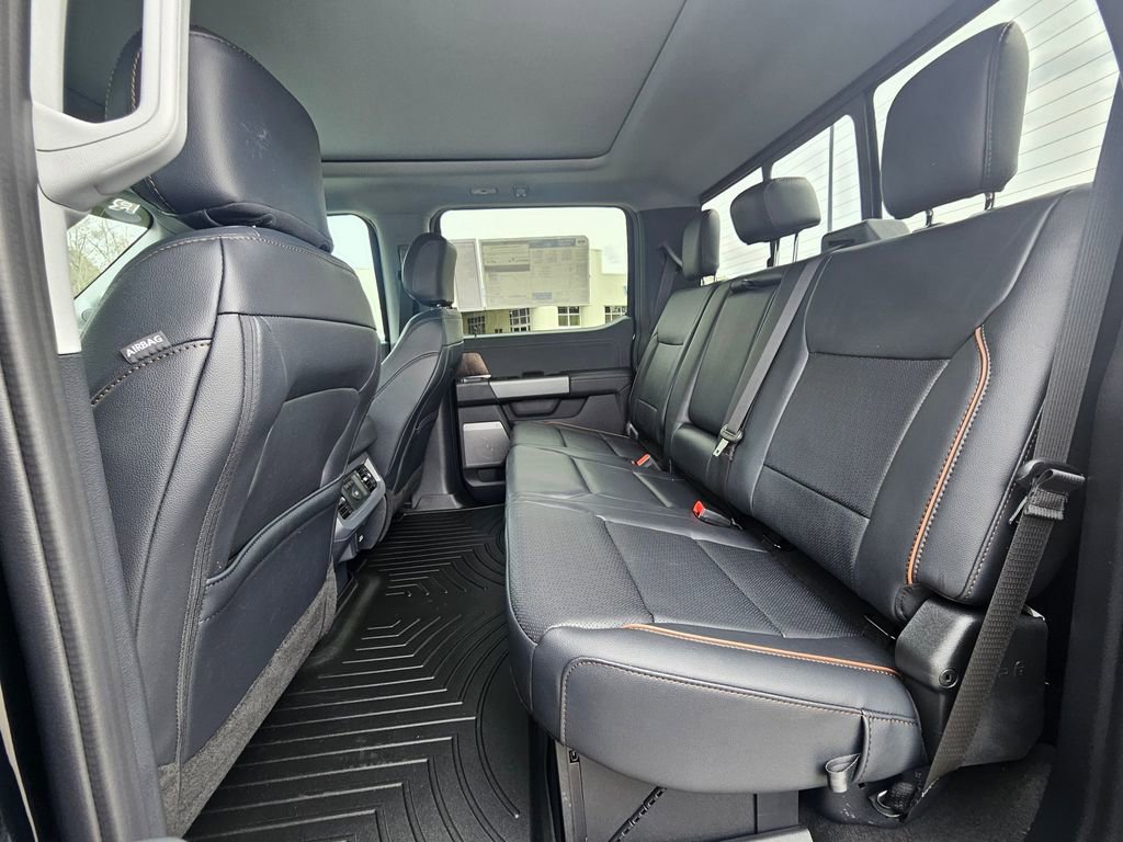 New 2026 Ford F250 Lariat w/ Black Appearance Package image 14