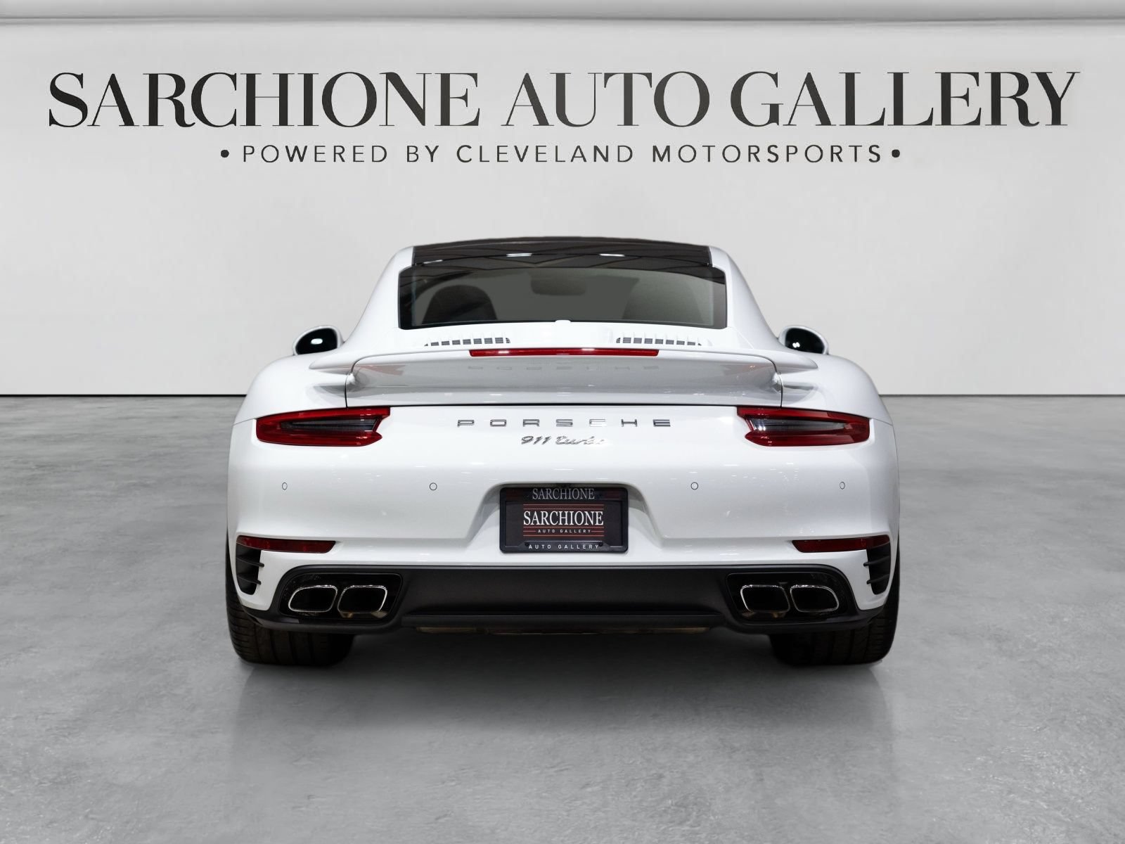 Used 2018 Porsche 911 Turbo AWD/4WD image 11