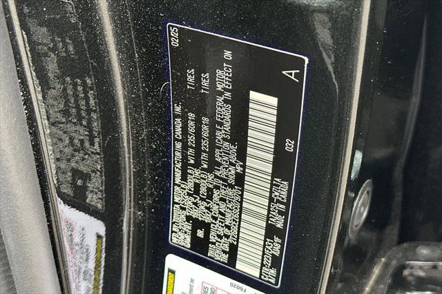 Certified 2025 Lexus NX 350 AWD w/ Cold Area Package image 36