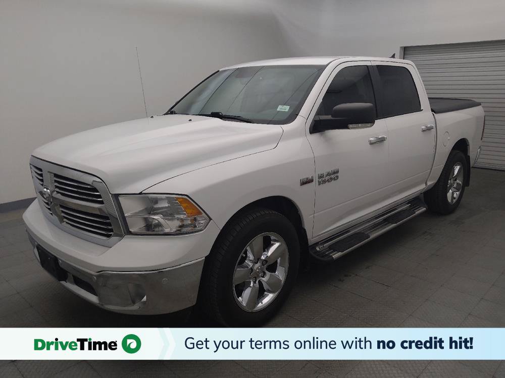 Used 2016 RAM 1500 Lone Star