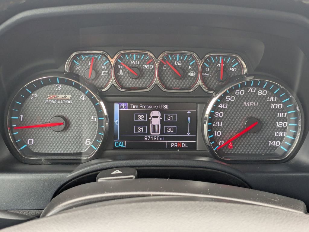 Used 2018 Chevrolet Silverado 1500 LTZ Z71 w/ LTZ Plus Package image 15