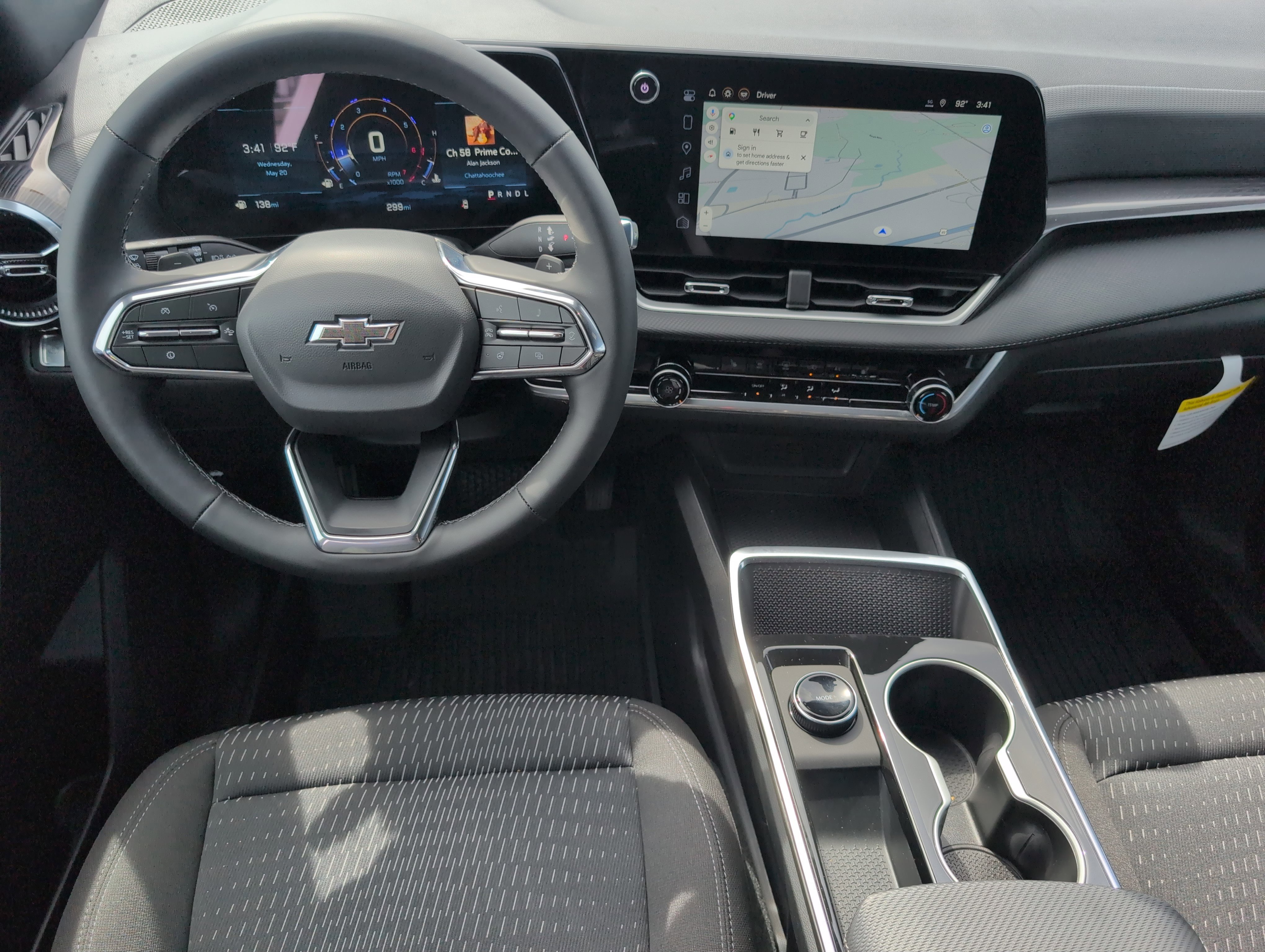 New 2026 Chevrolet Equinox LT w/ Midnight Edition FWD image 28