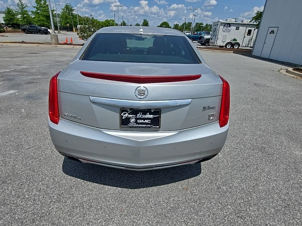 Used 2014 Cadillac XTS Platinum AWD/4WD image 4