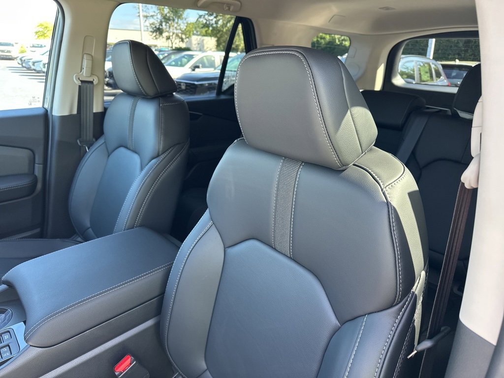 New 2026 Honda Passport RTL image 24