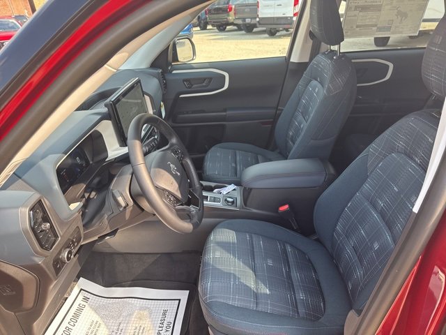 New 2025 Ford Bronco Sport Heritage image 11