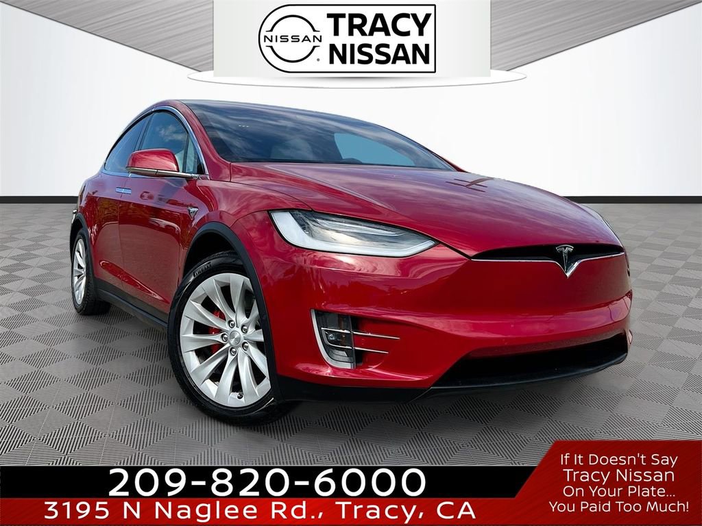Used 2019 Tesla Model X Performance image 1
