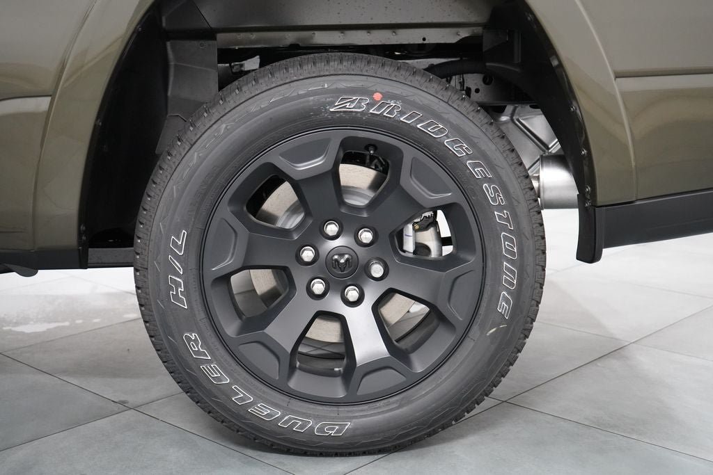 New 2027 RAM 1500 Big Horn AWD/4WD image 34