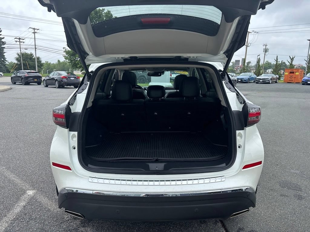Used 2021 Nissan Murano Platinum w/ Cargo Package AWD/4WD image 30