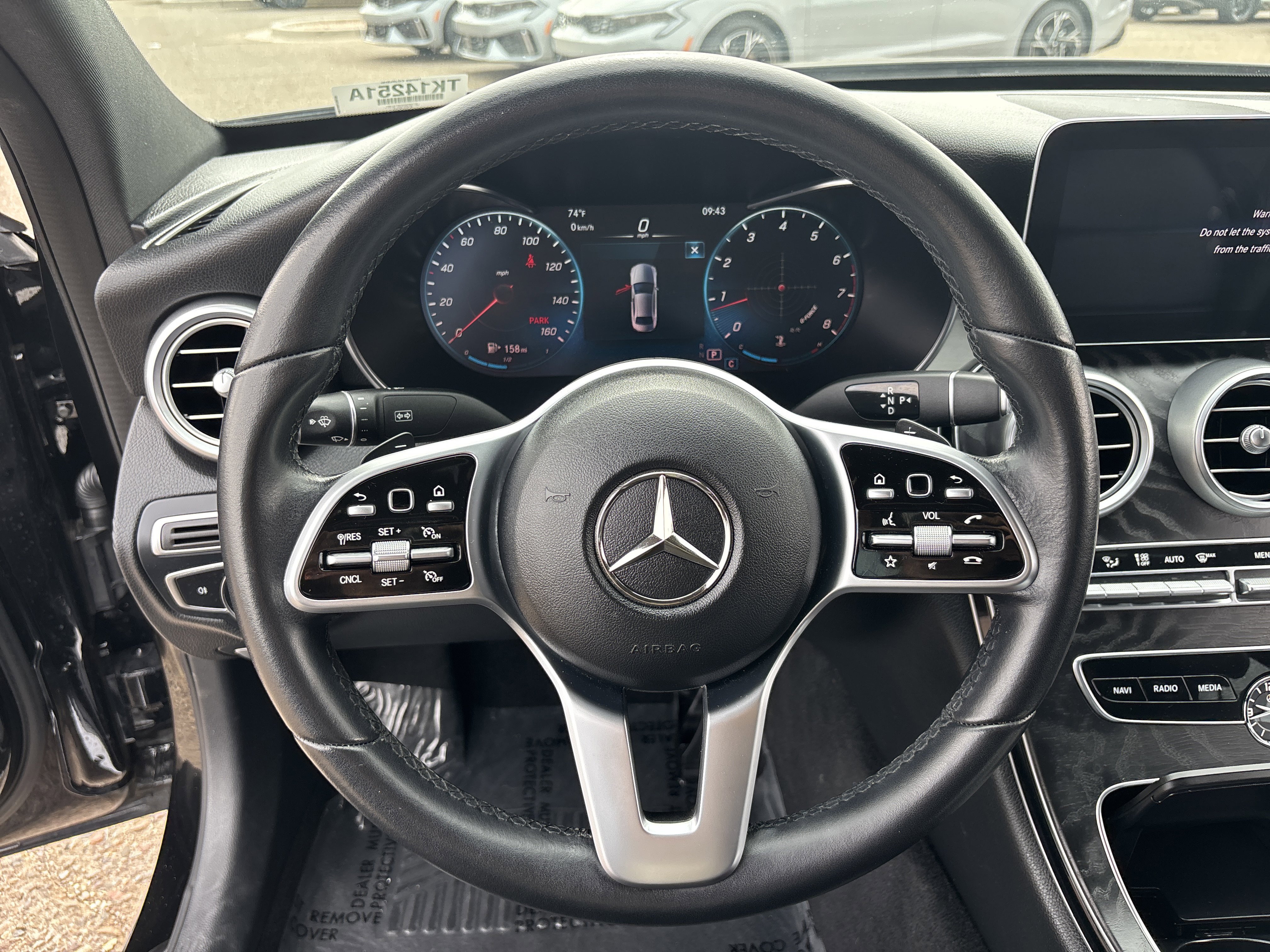 Used 2021 Mercedes-Benz C 300 Sedan image 26