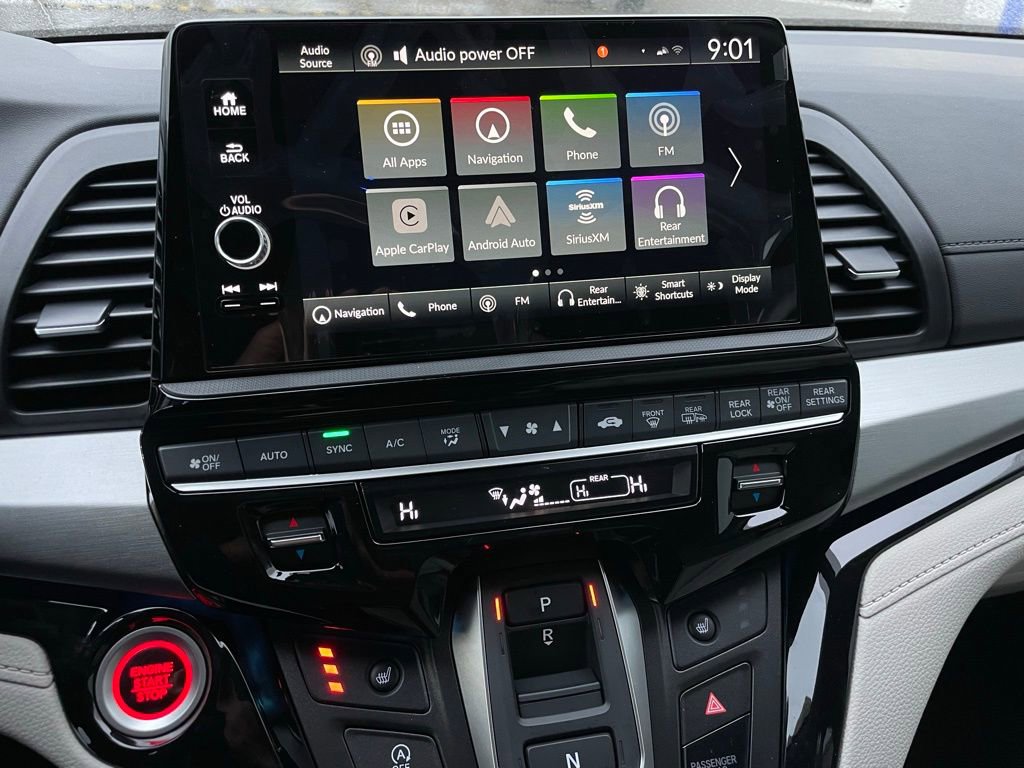 New 2026 Honda Odyssey Touring image 18