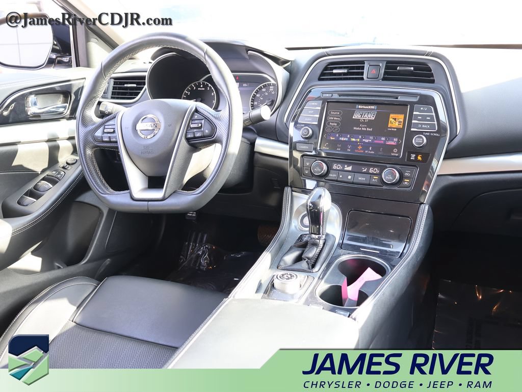 Used 2020 Nissan Maxima 3.5 SV w/ Floor Mat Group FWD image 13