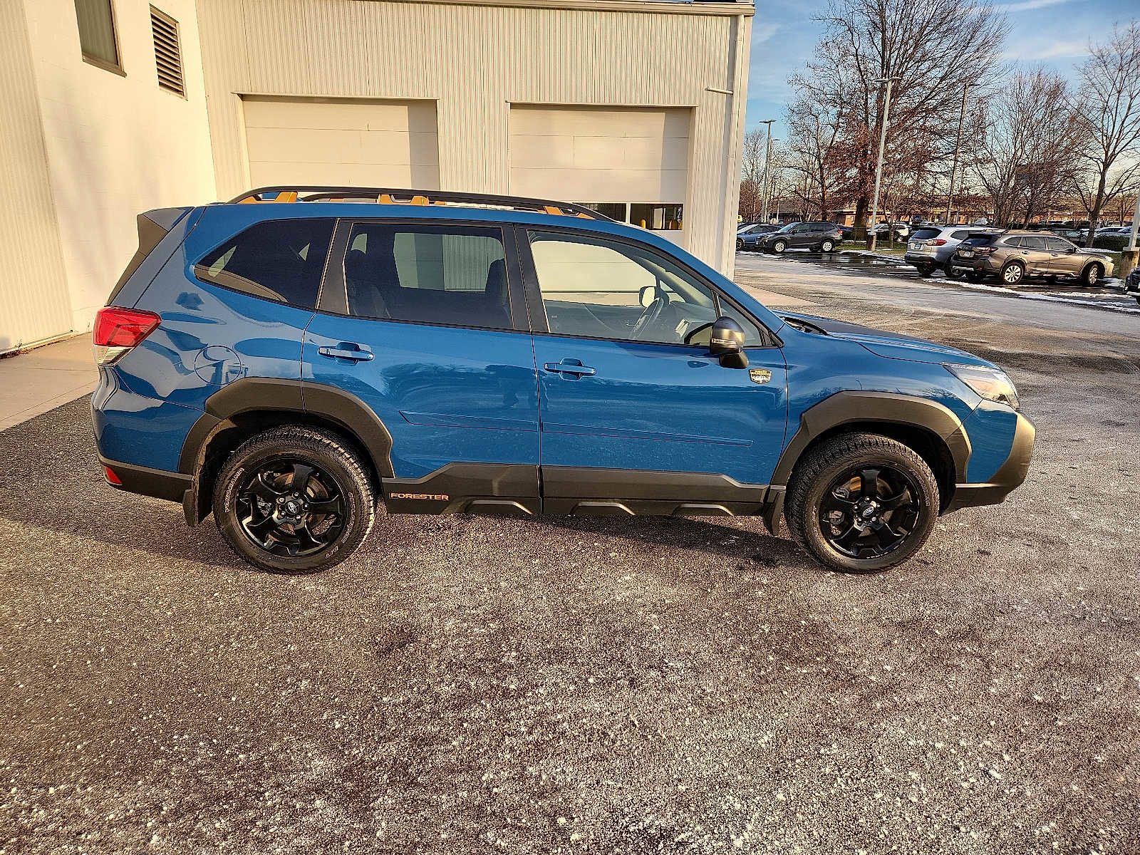 Used 2022 Subaru Forester Wilderness image 7