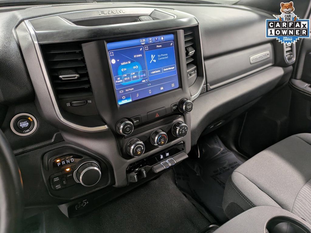 Used 2024 RAM 2500 Big Horn w/ Bed Utility Group image 15