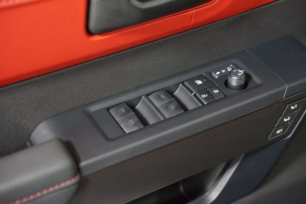 New 2026 Toyota Sequoia TRD Pro AWD/4WD image 37