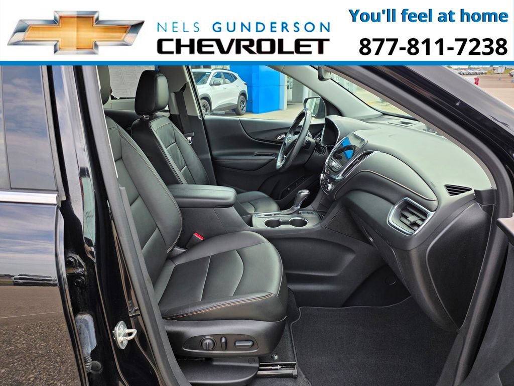 Used 2019 Chevrolet Equinox Premier AWD/4WD image 14
