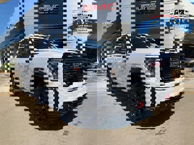 New 2026 GMC Sierra 2500 AT4 w/ AT4 Premium Plus Package image 1