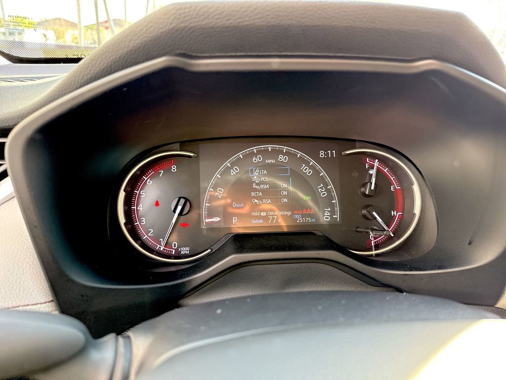 Used 2024 Toyota RAV4 XLE w/ Convenience Package image 49