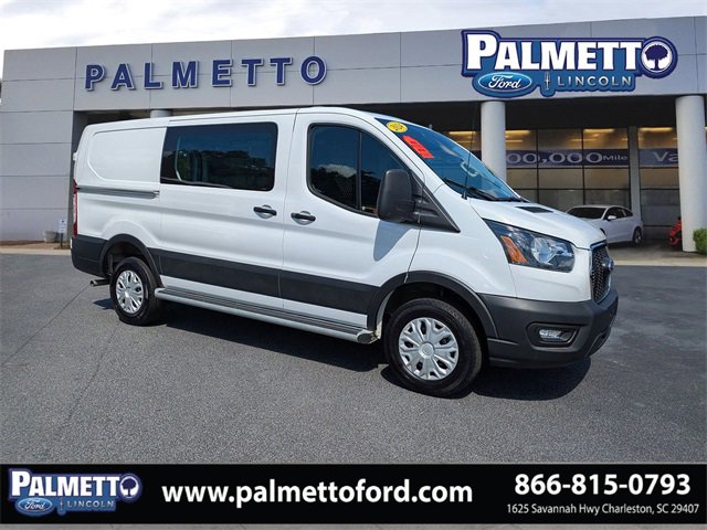 Used 2024 Ford Transit 250 Low Roof w/ Exterior Upgrade Package