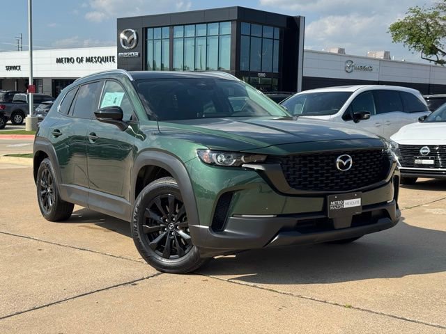 Used 2025 MAZDA CX-50 AWD 2.5 S w/ Preferred Package