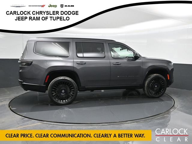 New 2026 Jeep Grand Wagoneer Summit AWD/4WD image 3