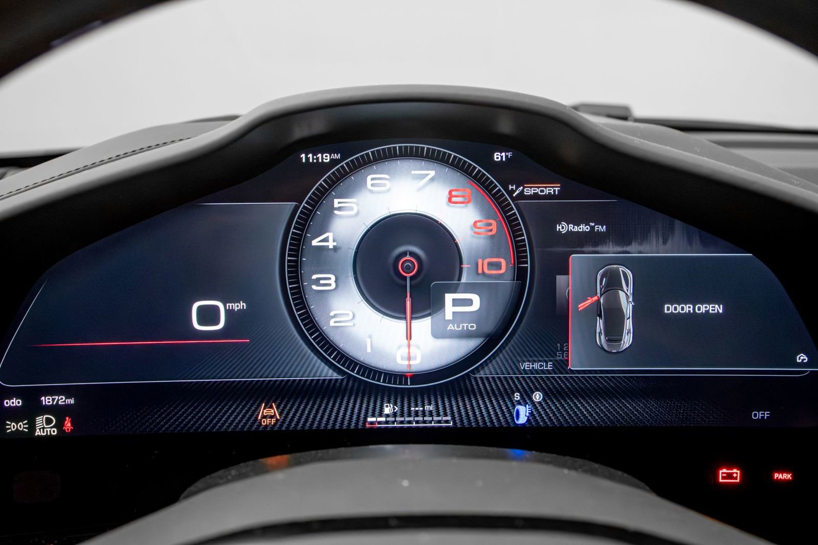 Used 2025 Ferrari Purosangue AWD/4WD image 22