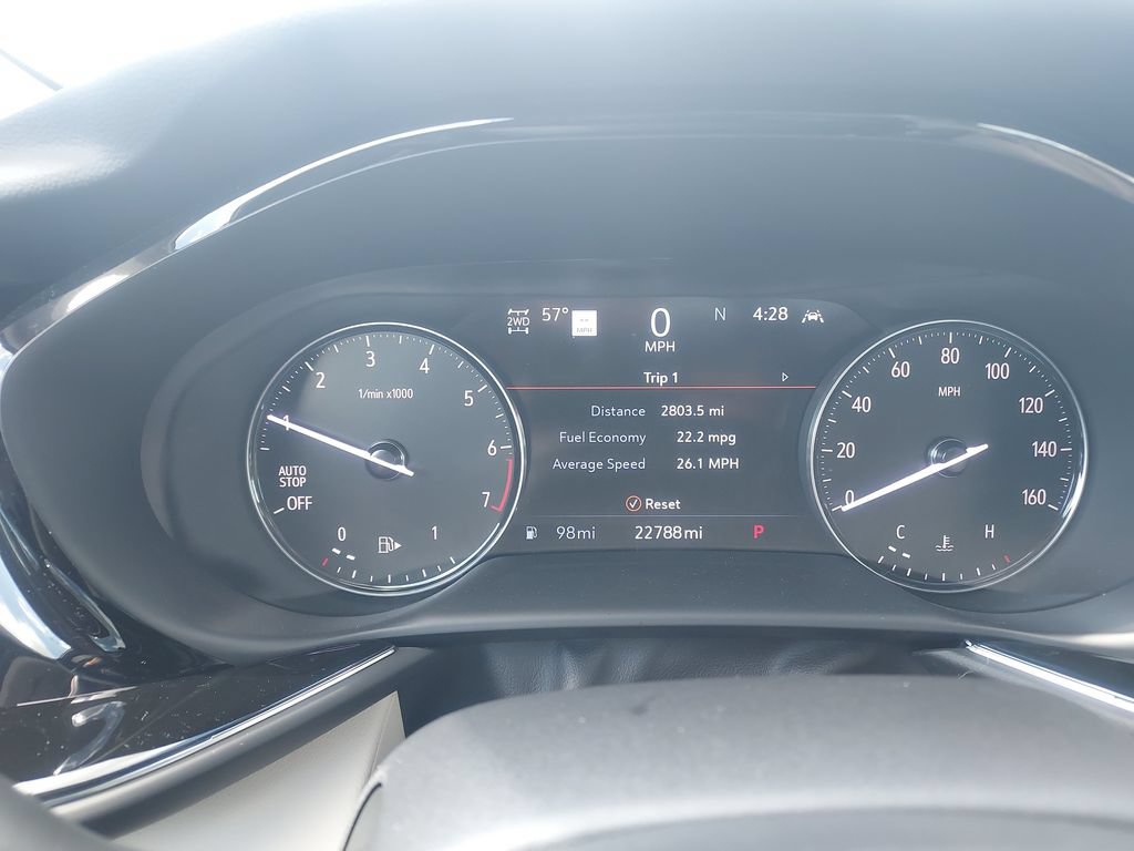 Used 2023 Buick Envision Avenir AWD/4WD image 11