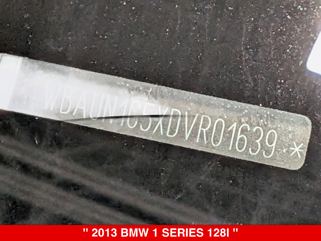 Used 2013 BMW 128i Convertible RWD image 32