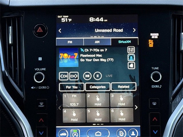 Used 2024 Subaru Legacy Premium image 13