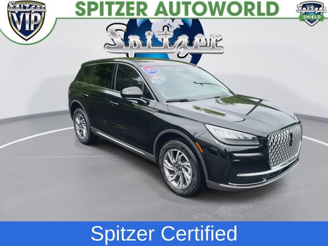 Used 2025 Lincoln Corsair AWD image 2